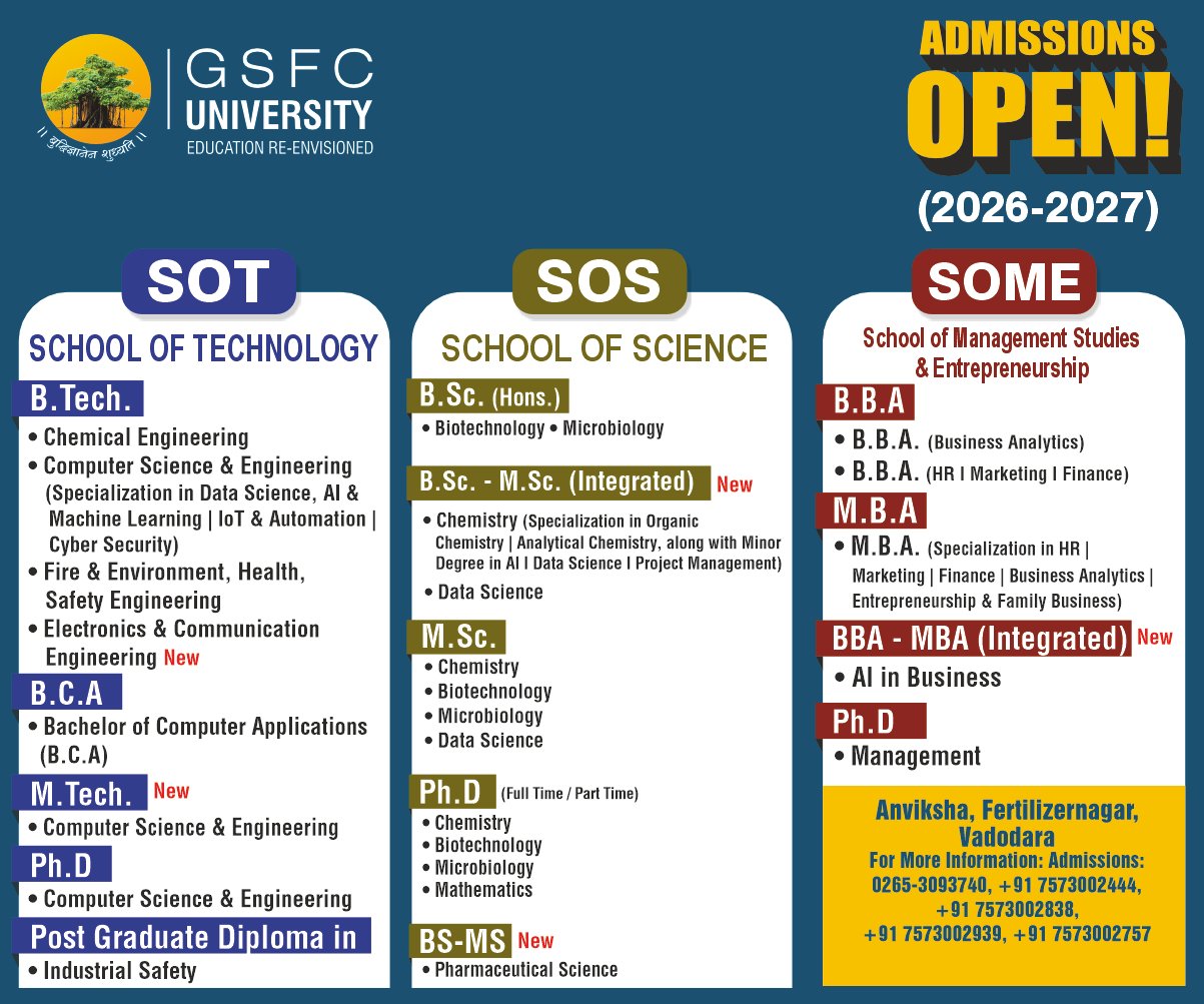 popup Admission GSFCU